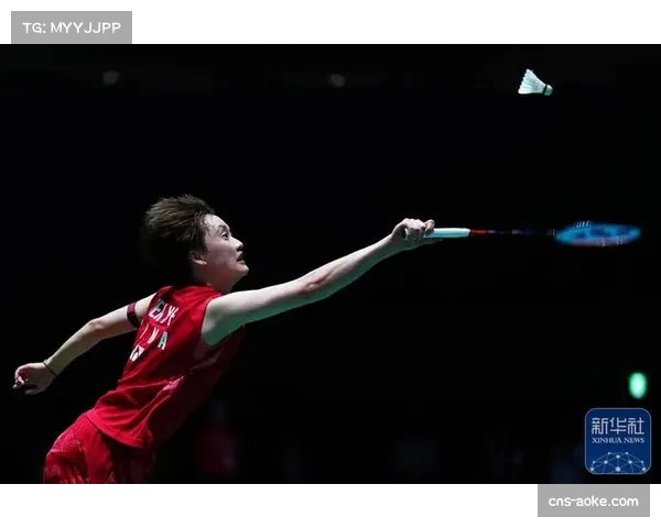 陈雨菲网前球技术精准度提升 受伤后调整战术凸显比赛智慧