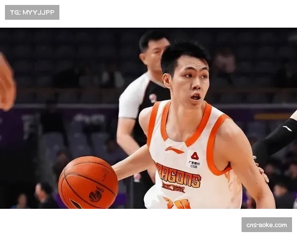 庞峥麟场均数据跻身本土前十 江苏新秀锁定最佳新秀奖项